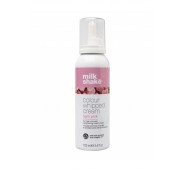 MILK_SHAKE Colour Whipped Cream Light Pink Kondicinuojančios Dažančios Putos Plaukams (Šviesiai rožinė) 100 ml